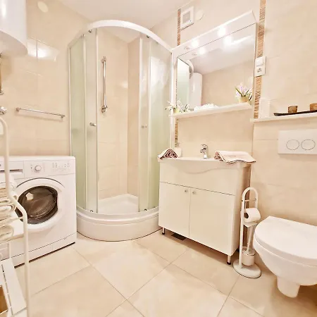 Ivana Apartman Omiš