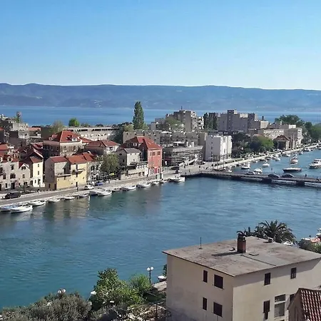 Ivana Apartman Omiš